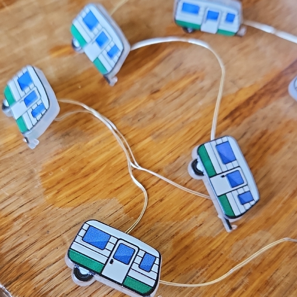 Camper String‎ Lights - Picture 3 of 7